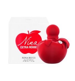 Nina Extra Rouge - Eau de Parfum